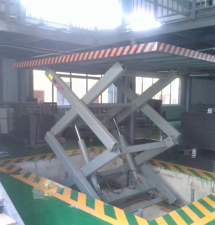嘉峪关车间固定剪叉式升降机